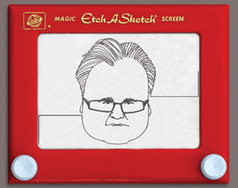 Etch A Sketch Politics