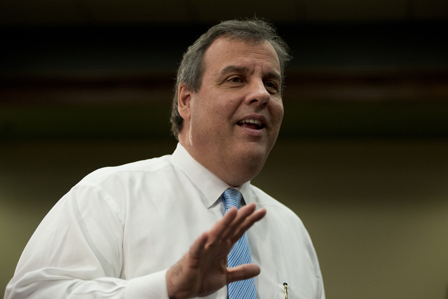 Christie: Rubio is an inexperienced child