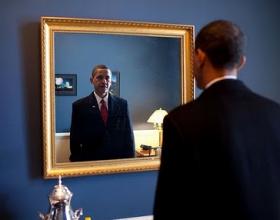 American Narcissus V: “I really like this guy.”