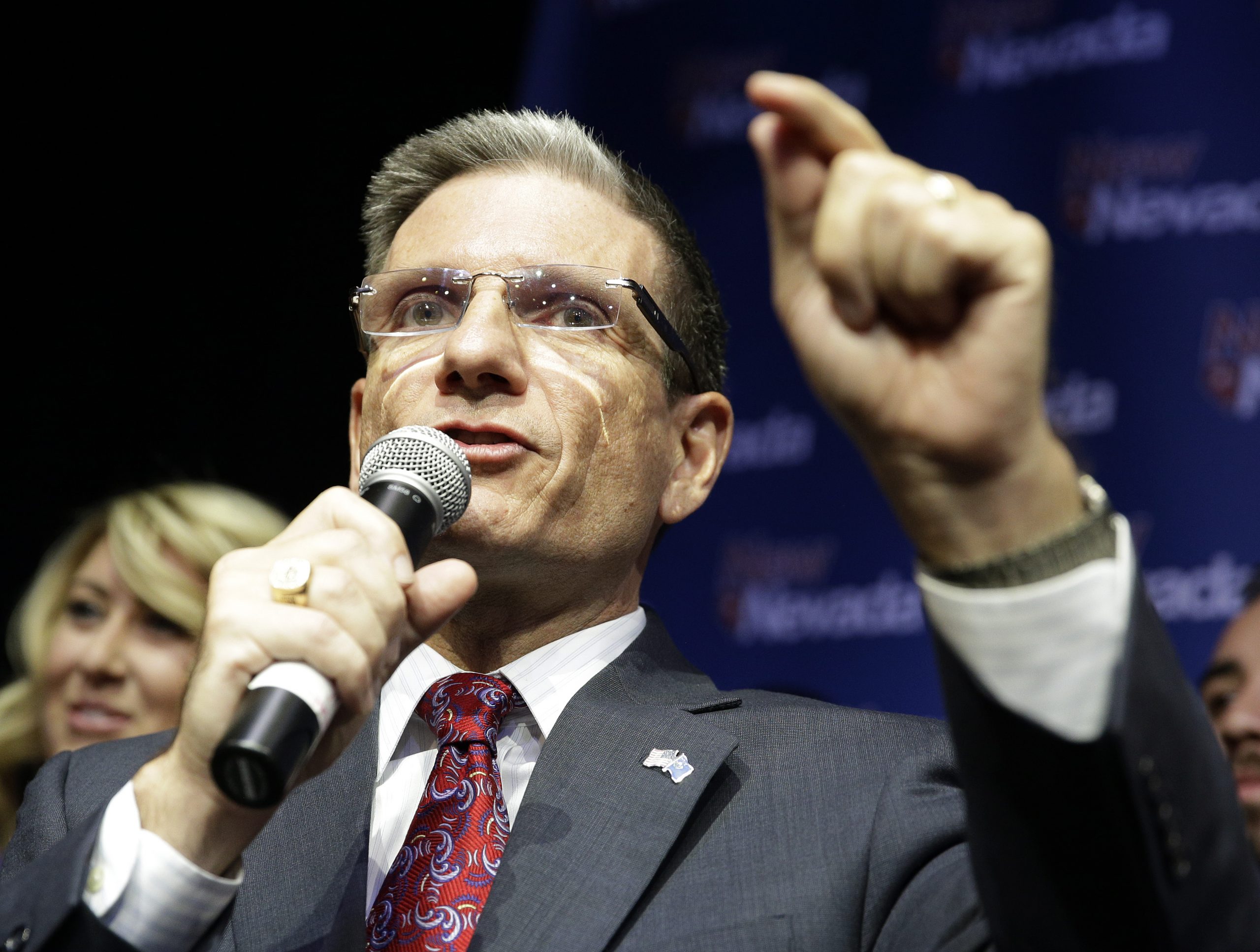 Joe Heck running for Senate in Nevada