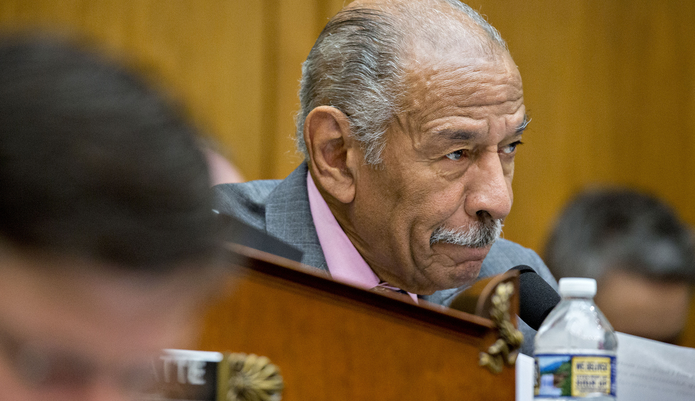 John Conyers ex-intern says congressman brought up investigation into Chandra Levy’s disappearance after she rejected his sexual advances