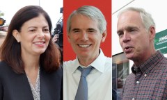 Down-ballot GOP safe from Trump
