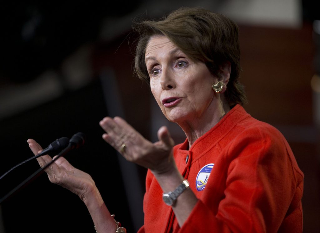 Democrats’ strategy: If at first you don’t succeed, grab power again