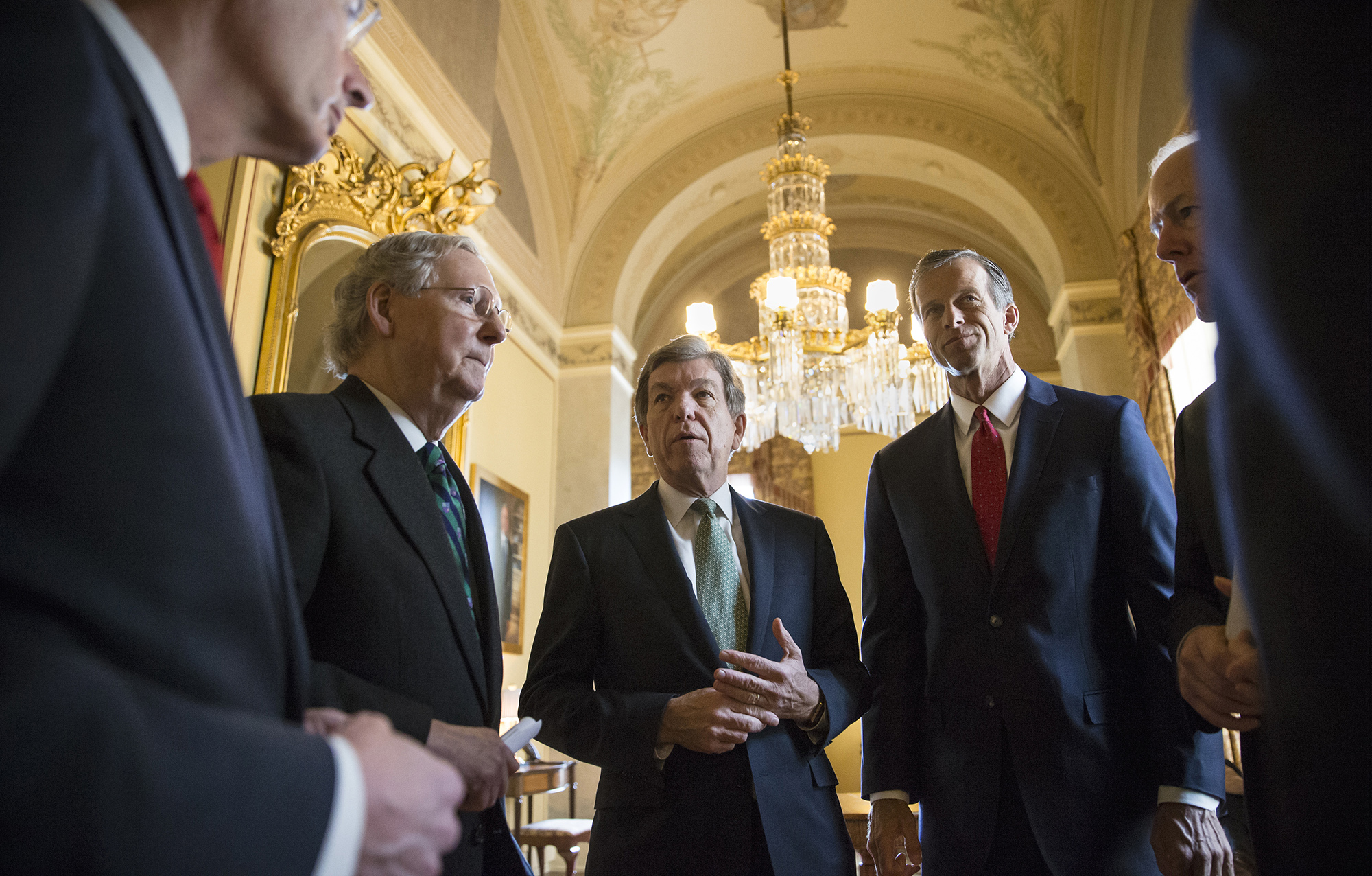 Stand firm against Obama’s court packing, GOP
