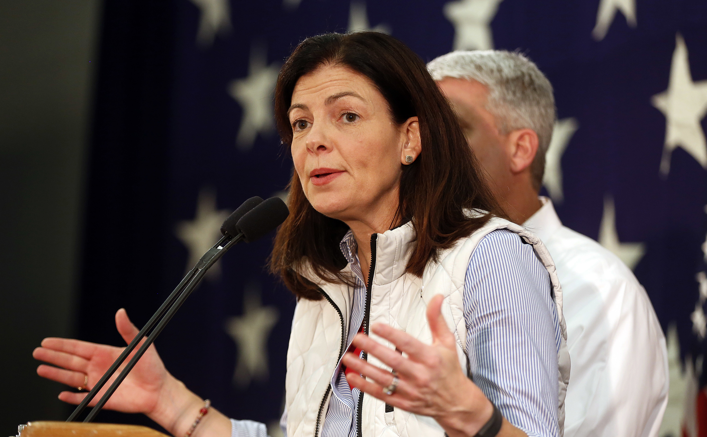 Kelly Ayotte at top of Trump’s list for defense secretary, report says