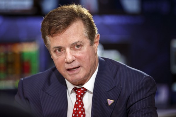 Paul Manafort Ordered to Surrender to Federal Authorities
