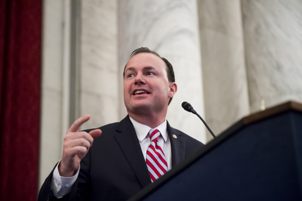 Mike Lee for SCOTUS? His Republican Colleagues Like the Idea