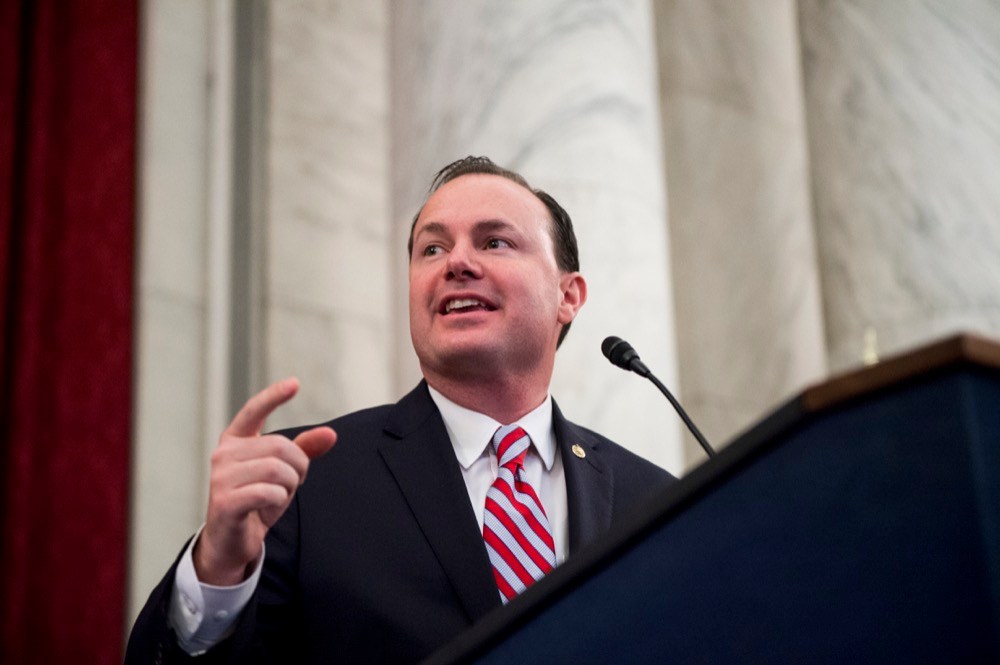 Mike Lee for SCOTUS? His Republican Colleagues Like the Idea