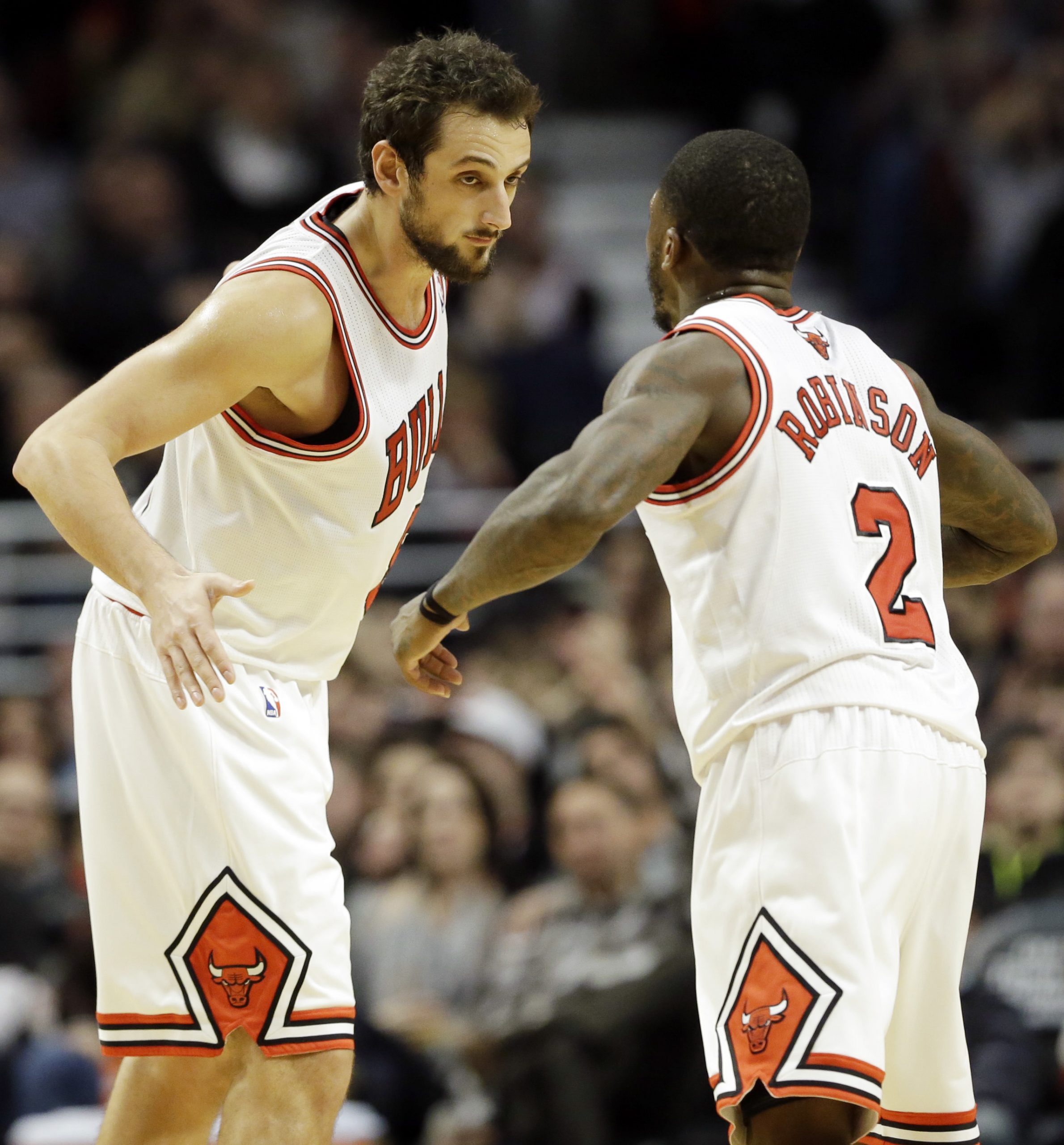 Belinelli scores 17 in Bulls’ win over Wizards