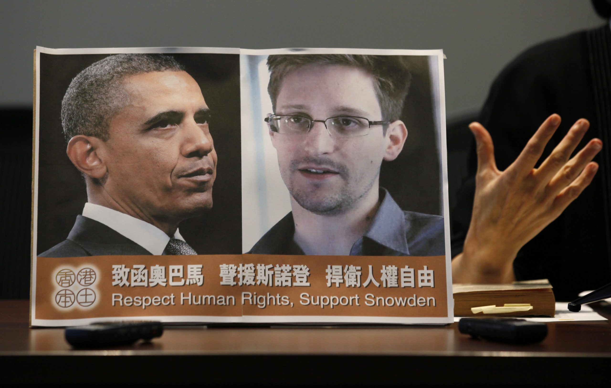 How Obama’s allies shed their objections to extraordinary government surveillance