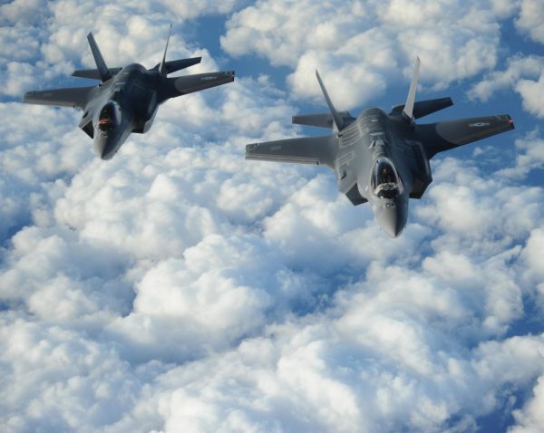 Trump pushes ahead with post-election F-35 sale to UAE