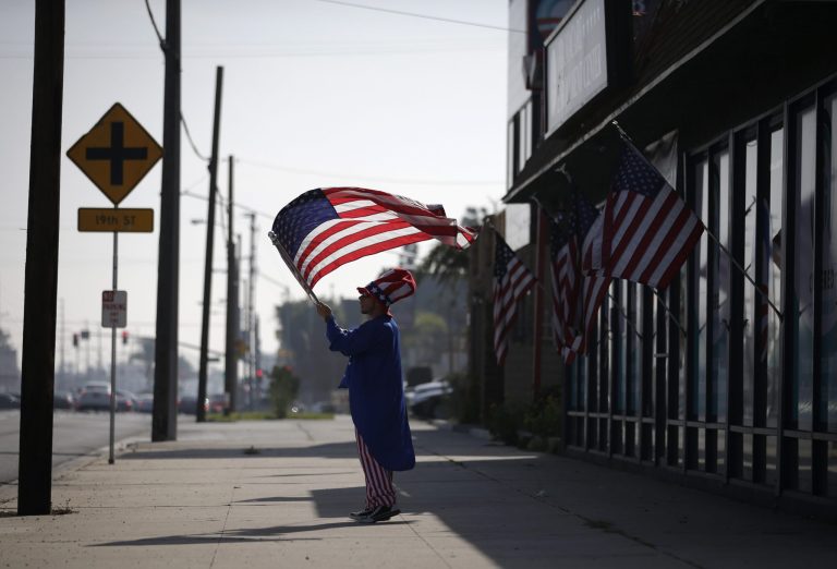 The insurers profiting in the marketplaces do a better job of selling to low-income people. (AP Photo/Jae C. Hong)