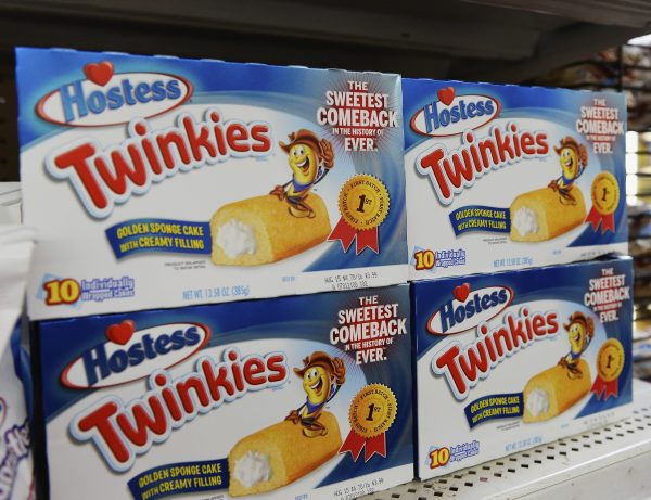 Smuckers to purchase Hostess Brands, owner of Twinkies, for over $5 billion