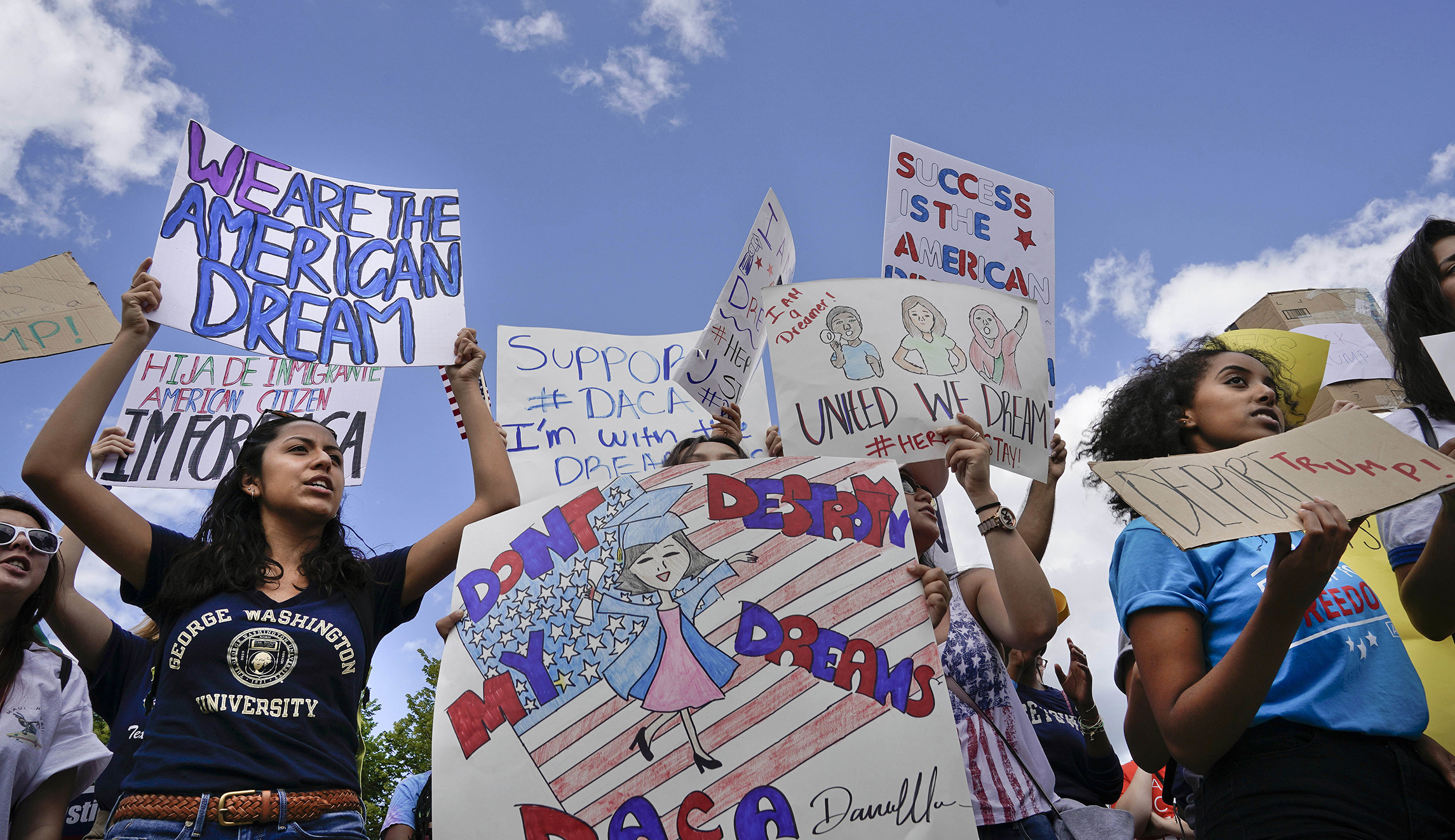 El presidente: Could Trump become America’s first Hispanic president?