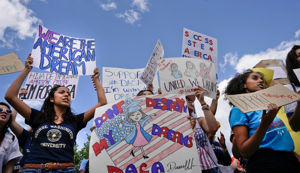 El presidente: Could Trump become America’s first Hispanic president?