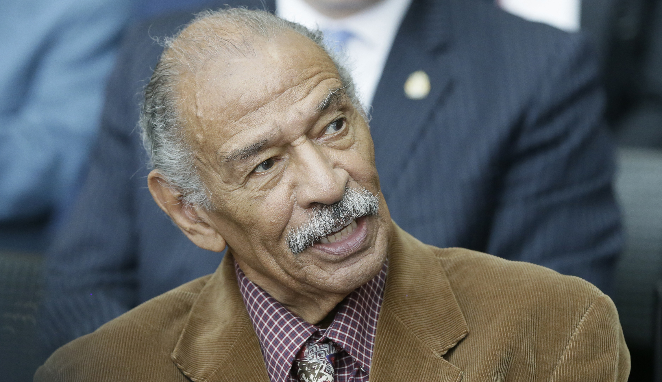 Second woman accuses John Conyers of ‘repeatedly and daily’ sexual harassment