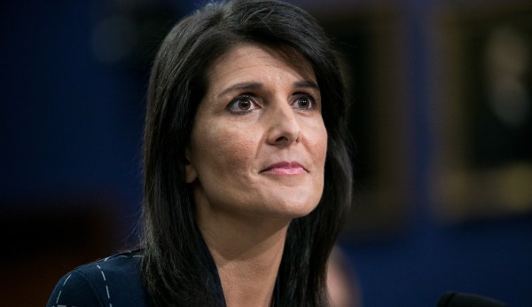 Nikki Haley is the finest US ambassador to the UN in over 50 years