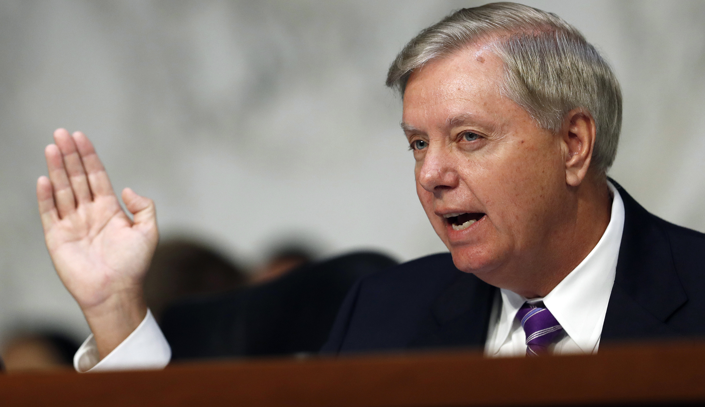 Lindsey Graham: US should skip Winter Olympics if North Korea attends