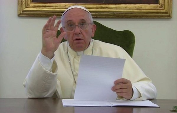 Pope to World Cup: Overcome racism, greed in sport