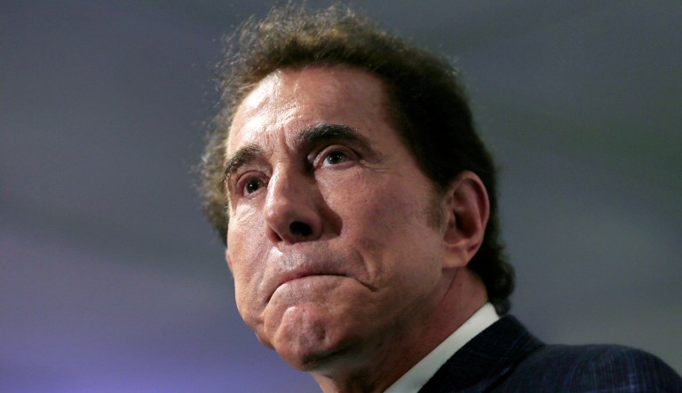 Multiple women accused Steve Wynn of pushing them to perform sexual acts on him and touching them inappropriately. (AP Photo/Charles Krupa, File)