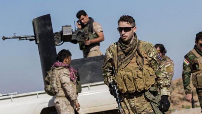 The 29-year-old had joined the Army and shipped off to basic training in January. (Twitter)