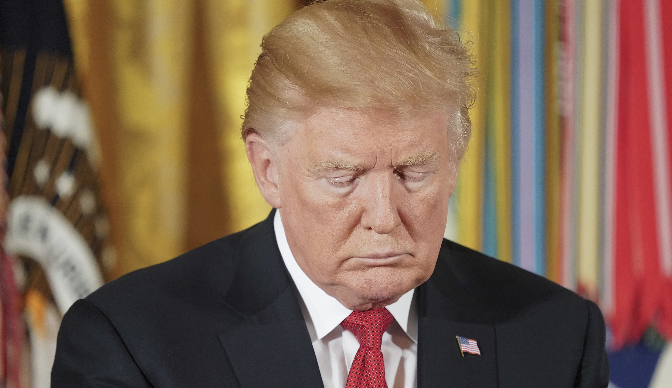Support for impeaching Trump reaches all-time high, new poll says