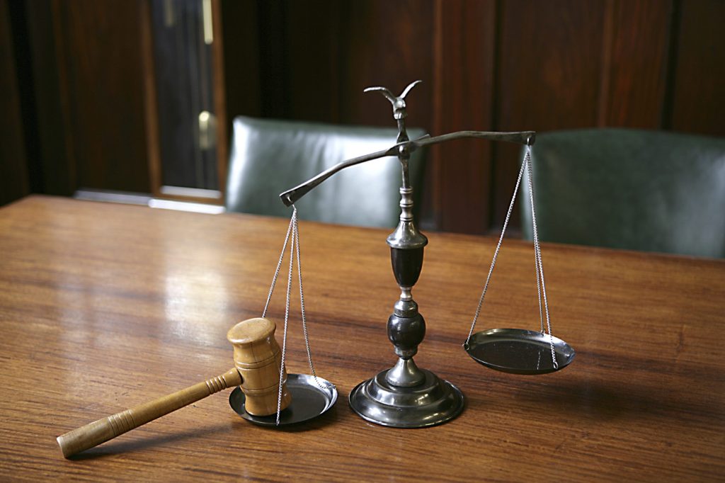 Judge rules campus kangaroo court ‘unfair’
