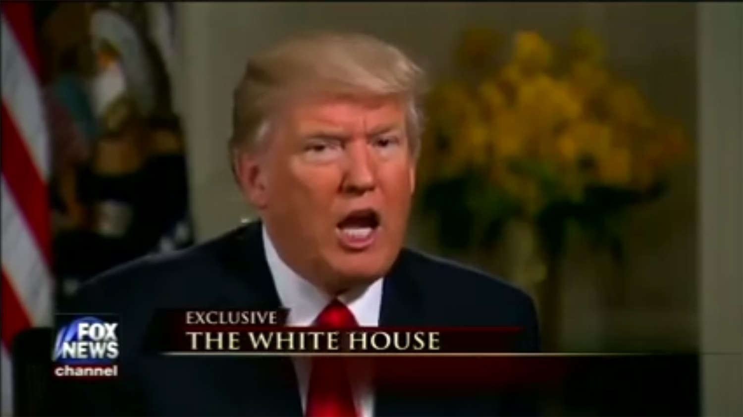 Trump predicts New England Patriots win by 8 points