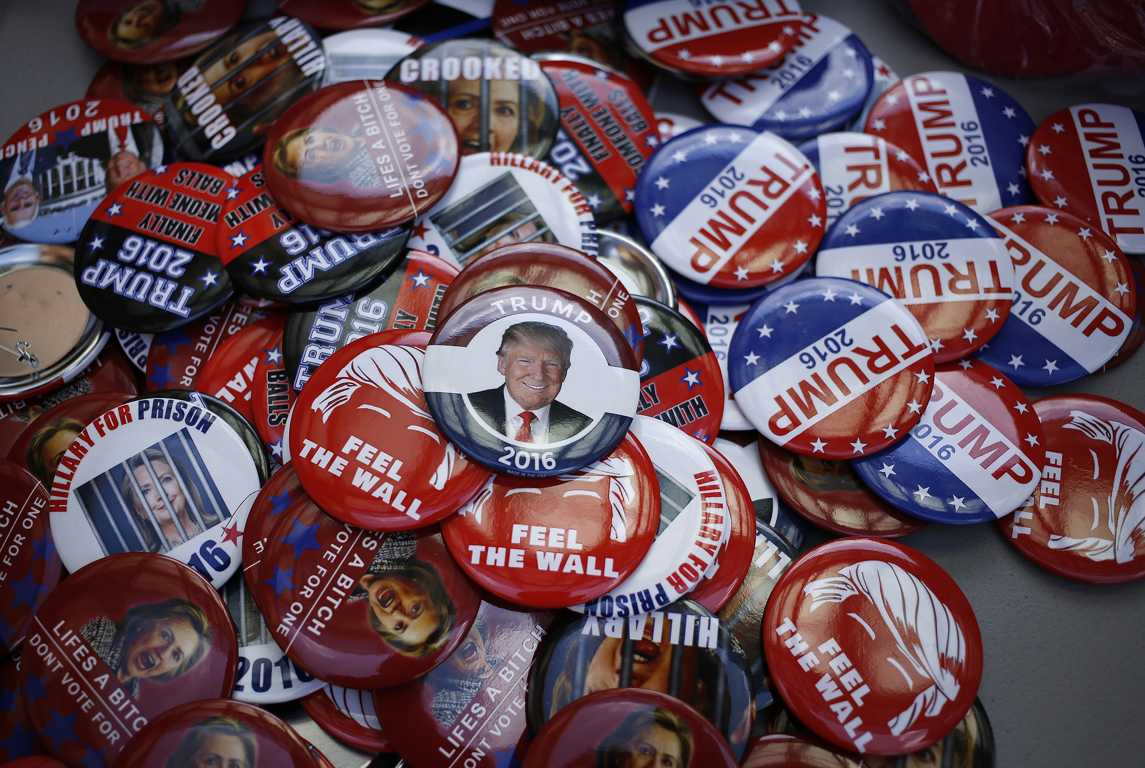 Trump-ocalypse now? GOP panic sets in