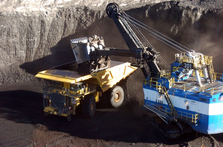 Proposed regs would force mine owners to demonstrate their ability to pay for the cleanup of toxic substances. (AP Photo/Matthew Brown)
