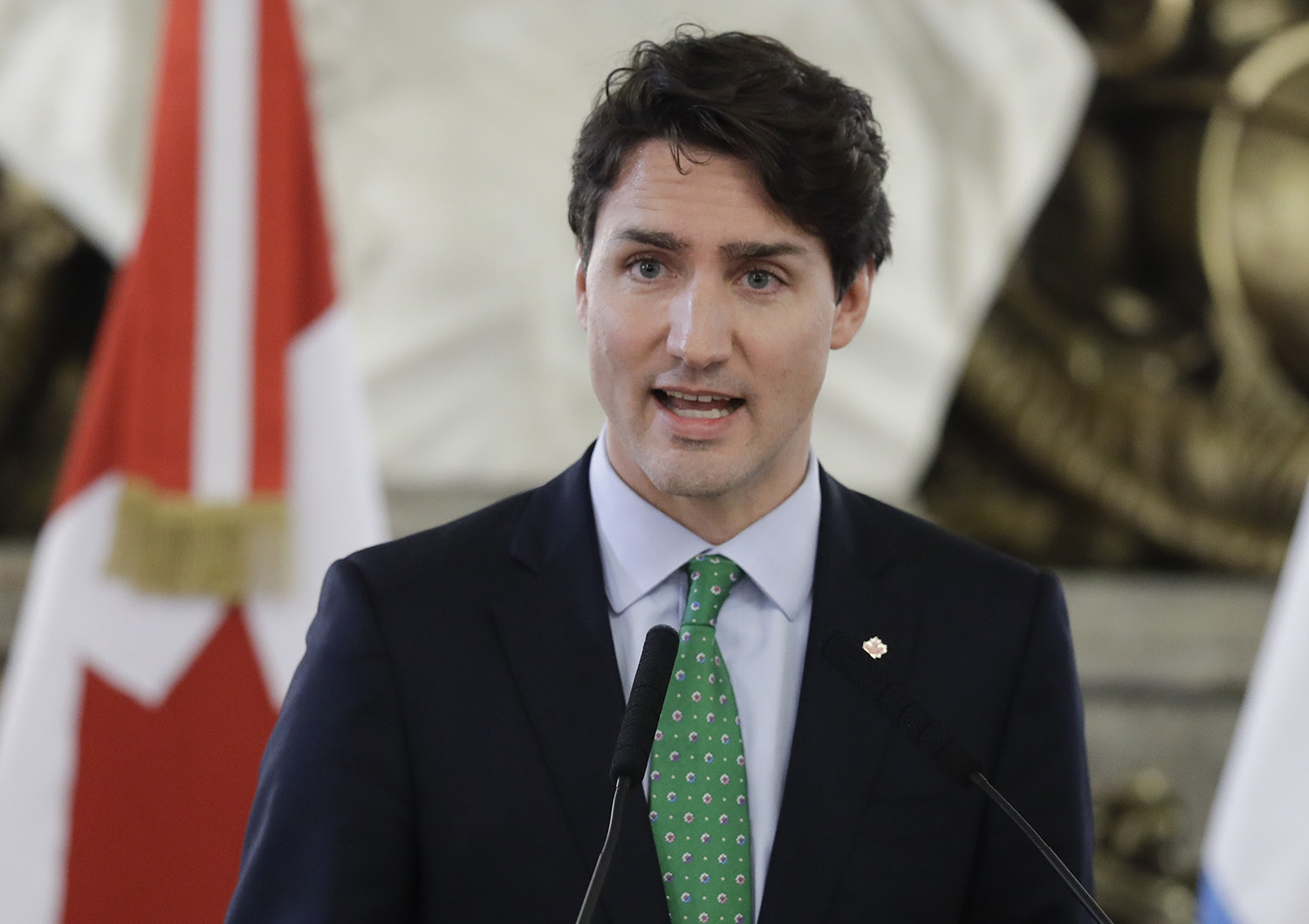 Canadian Prime Minister Justin Trudeau to visit White House