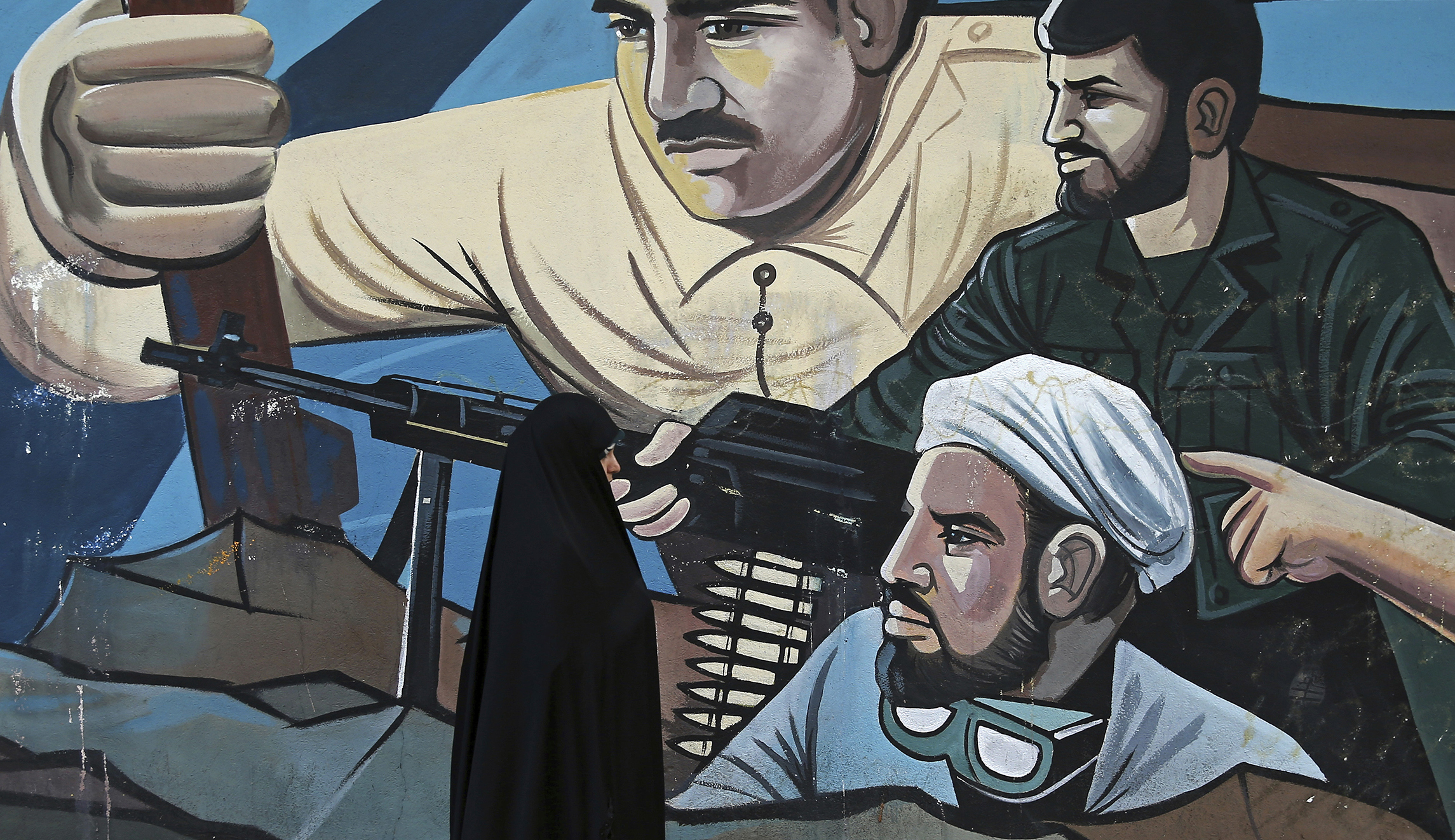 America can and should help the cause of freedom in Iran