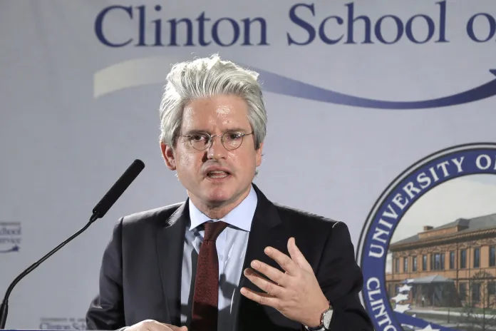 Politico's Ken Vogel reports Thursday that CREW has been taken over by David Brock and will likely become part of his partisan operation. (AP Photo)