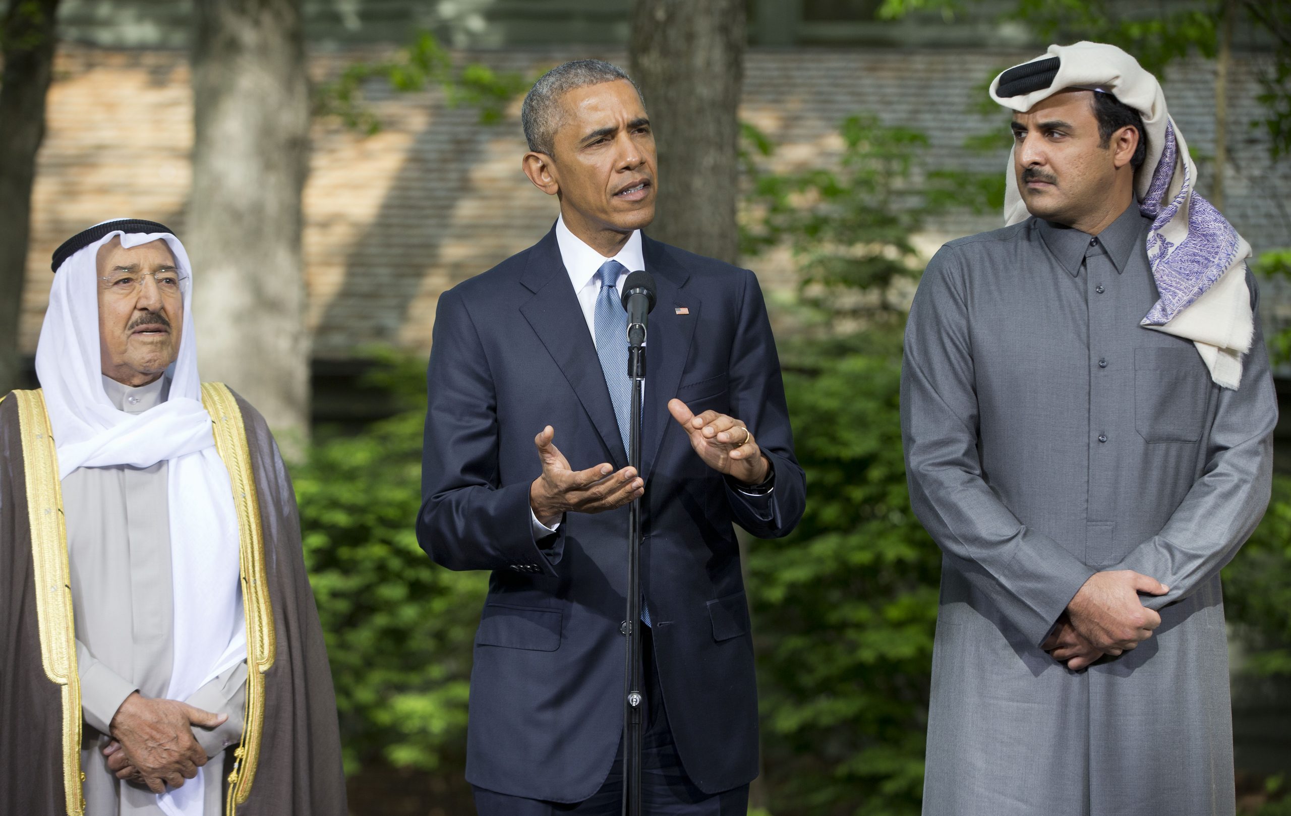 Obama says talks at Gulf summit were ‘candid, extensive’