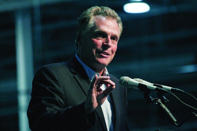 Terry McAuliffe