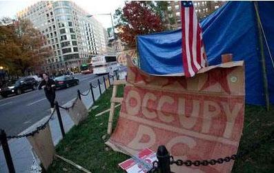 Park Service warns Occupy DC about rats, drugs