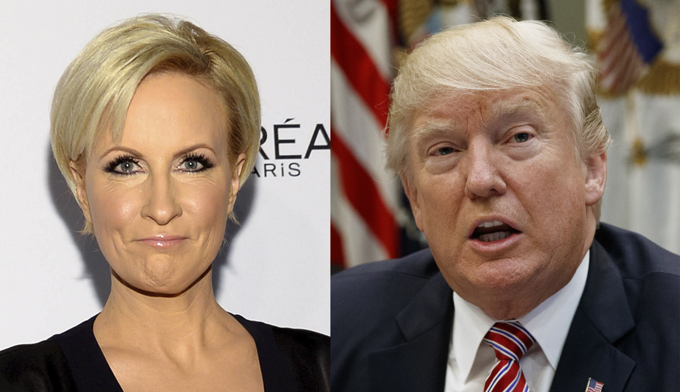 NBC spokesman: ‘Beneath my dignity to respond’ to Trump’s Mika face-lift insult