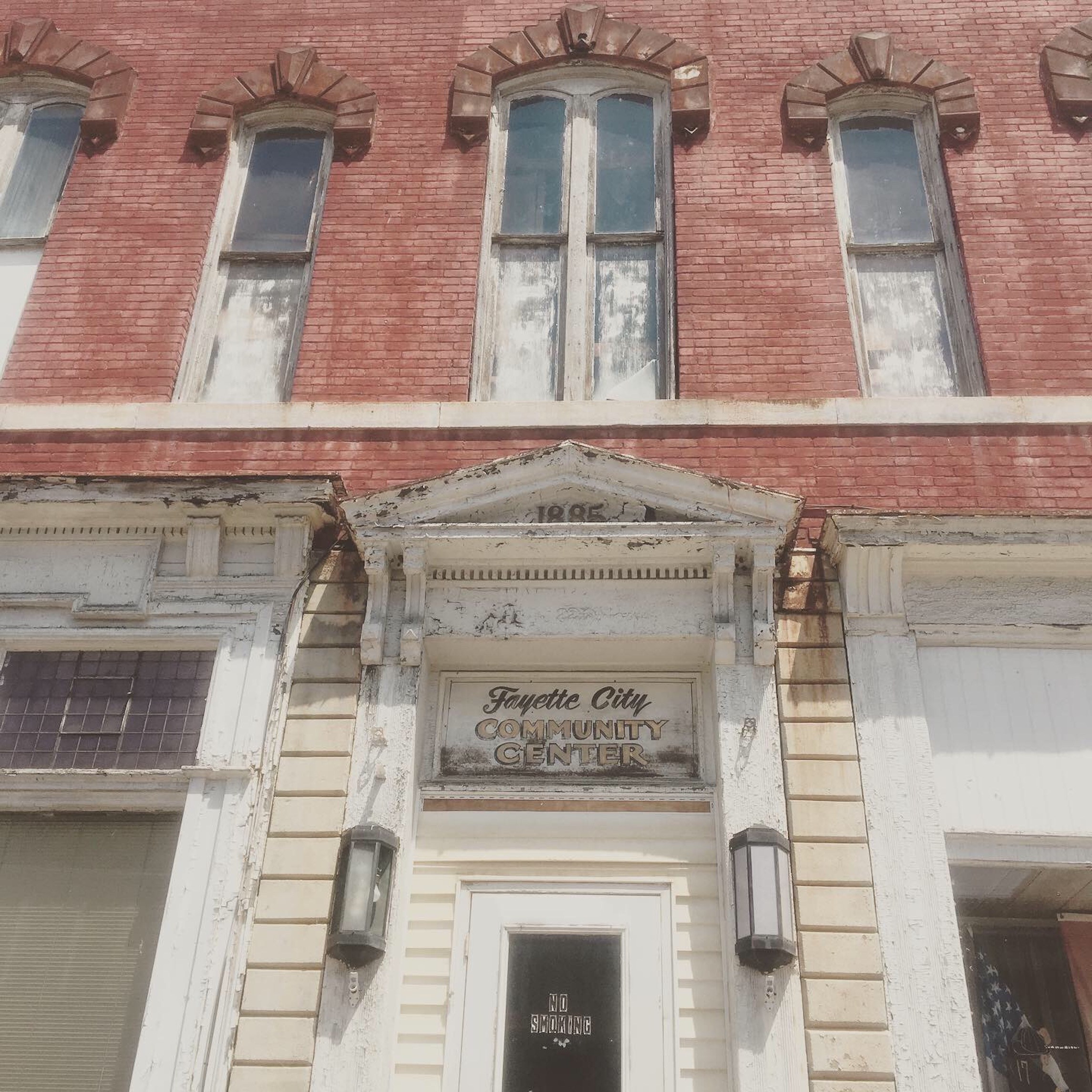Fayette City Community Center