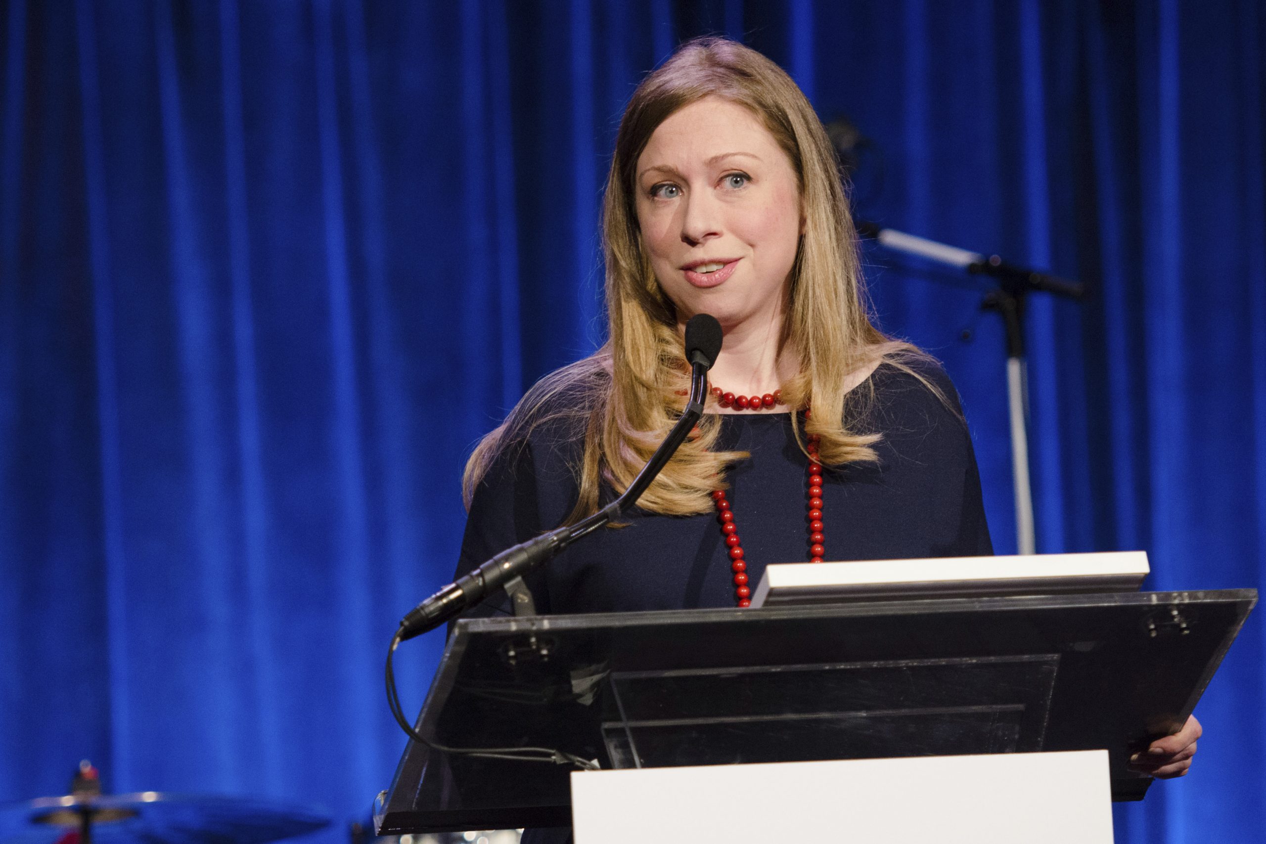Chelsea Clinton leaves NBC News
