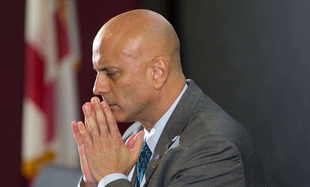 Debbie Wasserman Schultz primary foe says his computer was attacked