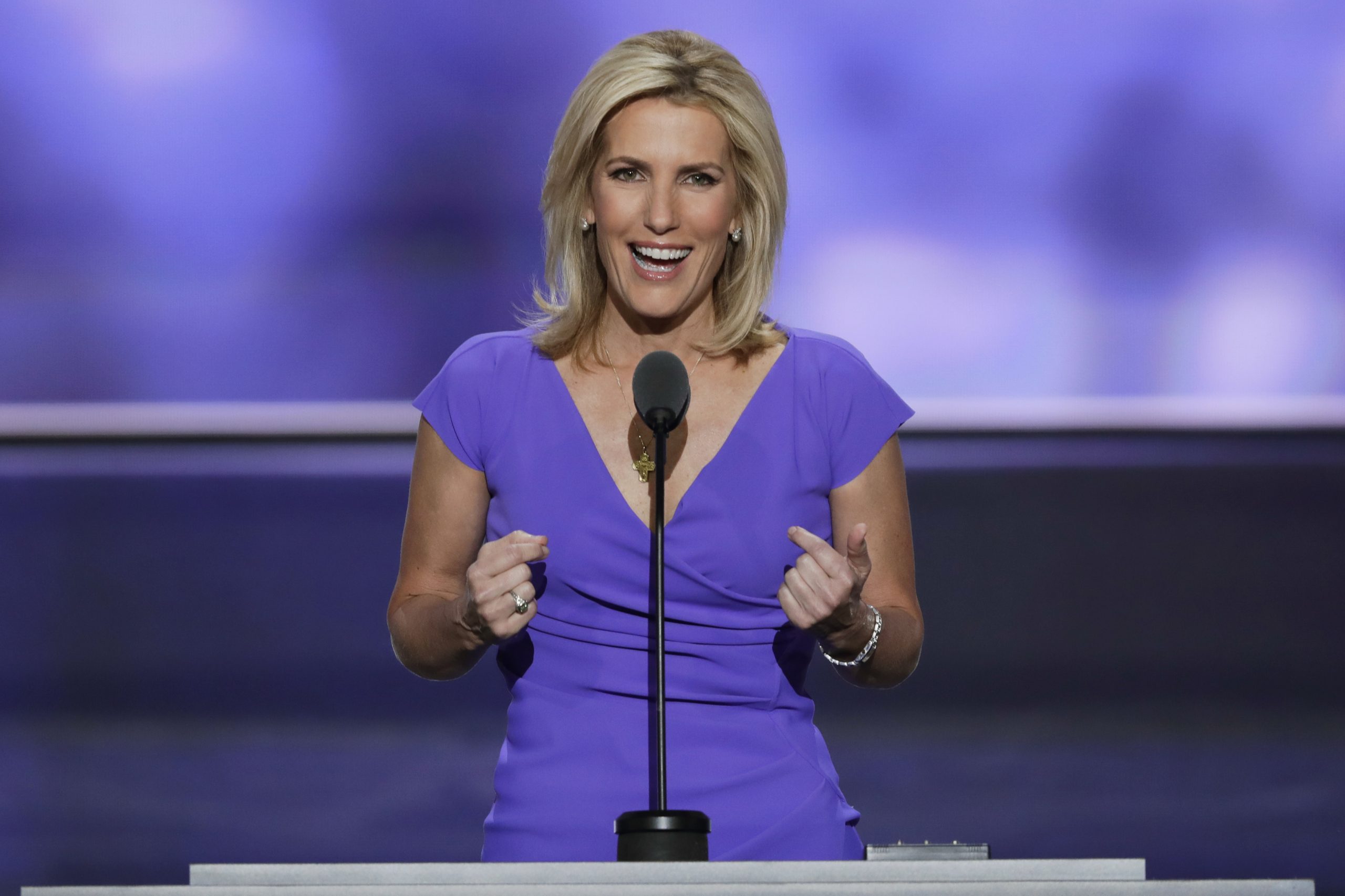 The Laura Ingraham-David Hogg feud teaches us to attack the idea, not the person