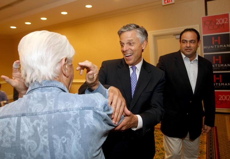 York: Low polls may knock Huntsman out of debates