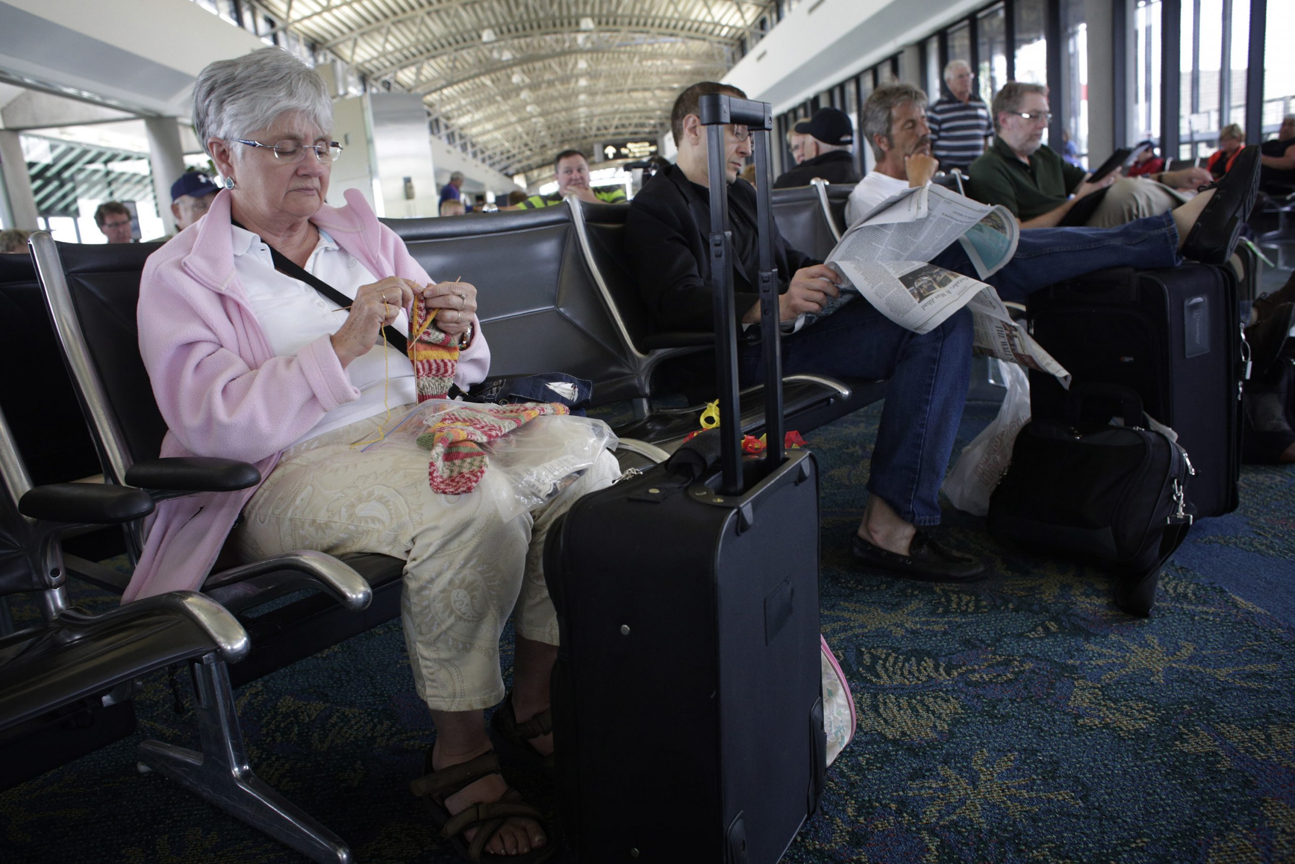 Flights halted in and out of major Florida airports due to computer issue