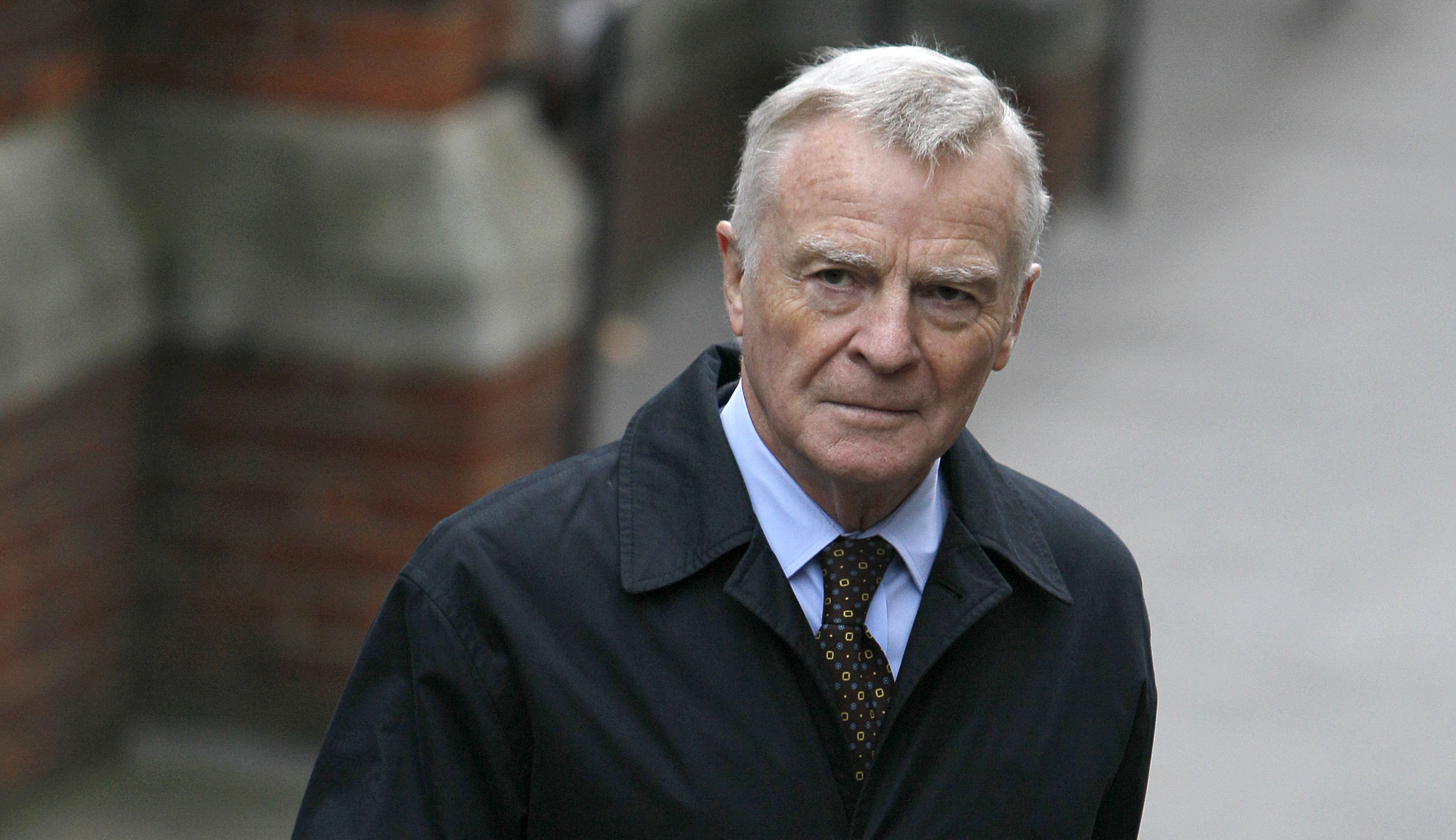 Mad Max Mosley and the importance of the First Amendment