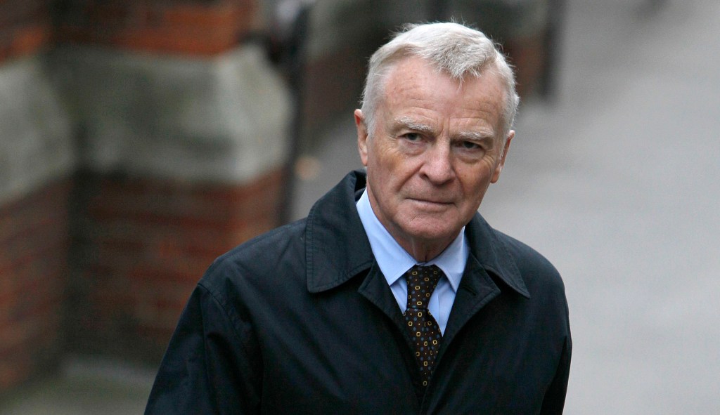 Mad Max Mosley and the importance of the First Amendment