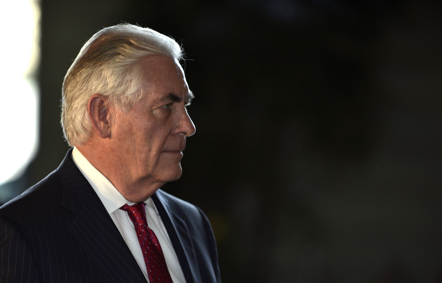 Rex Tillerson’s Asian reminder of why transparency is crucial