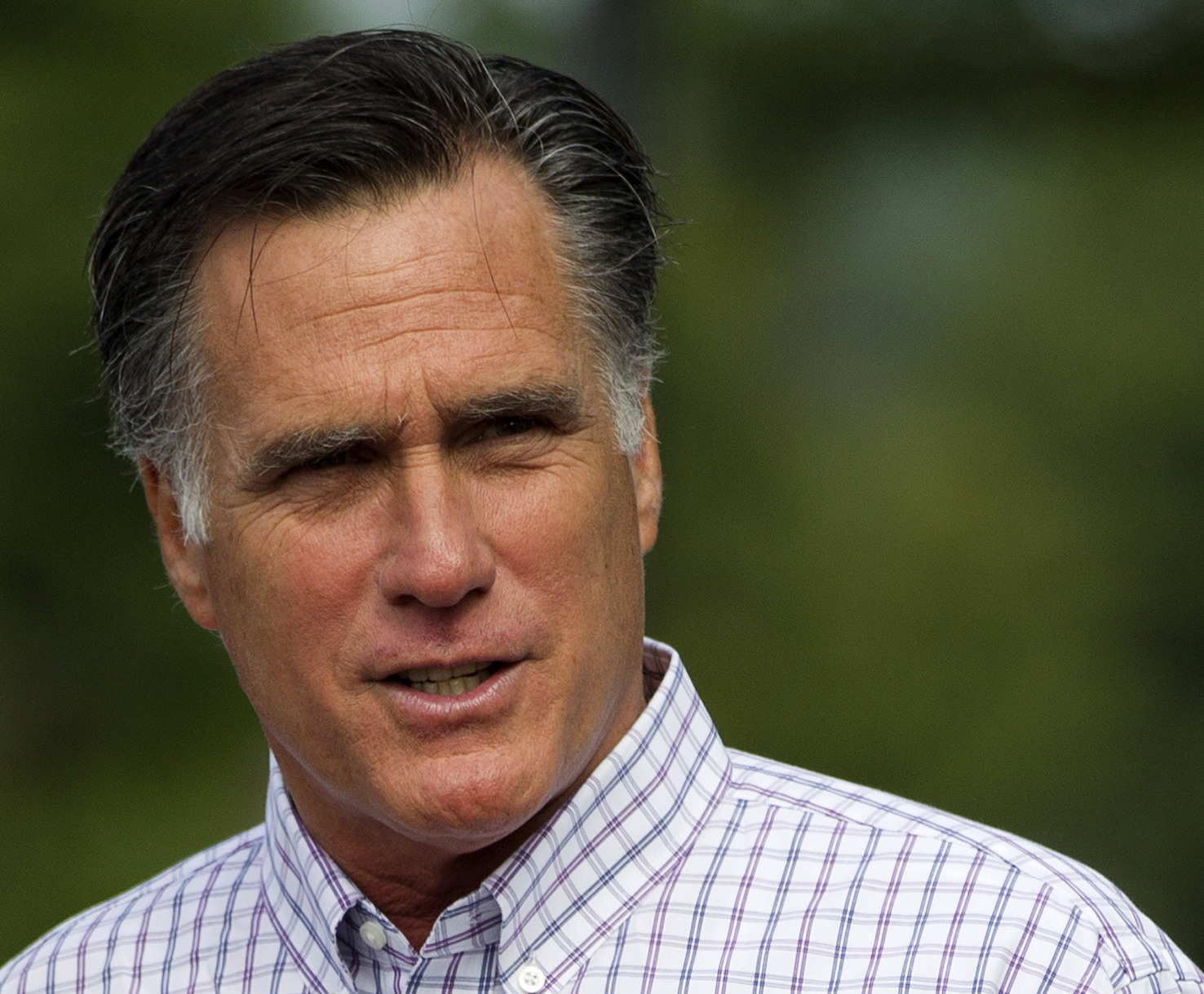Republican convention is the place to humanize Romney