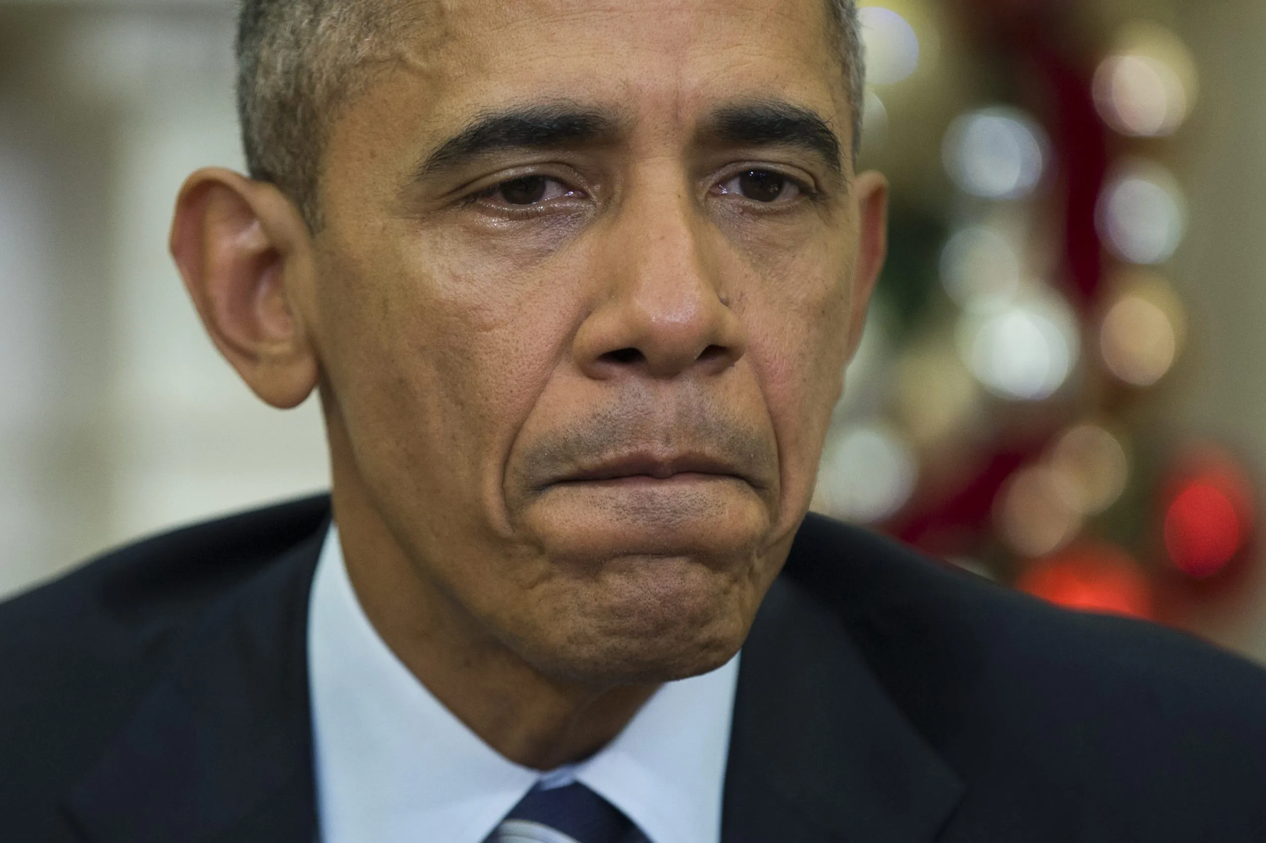 Reality versus Obama’s climate of fear