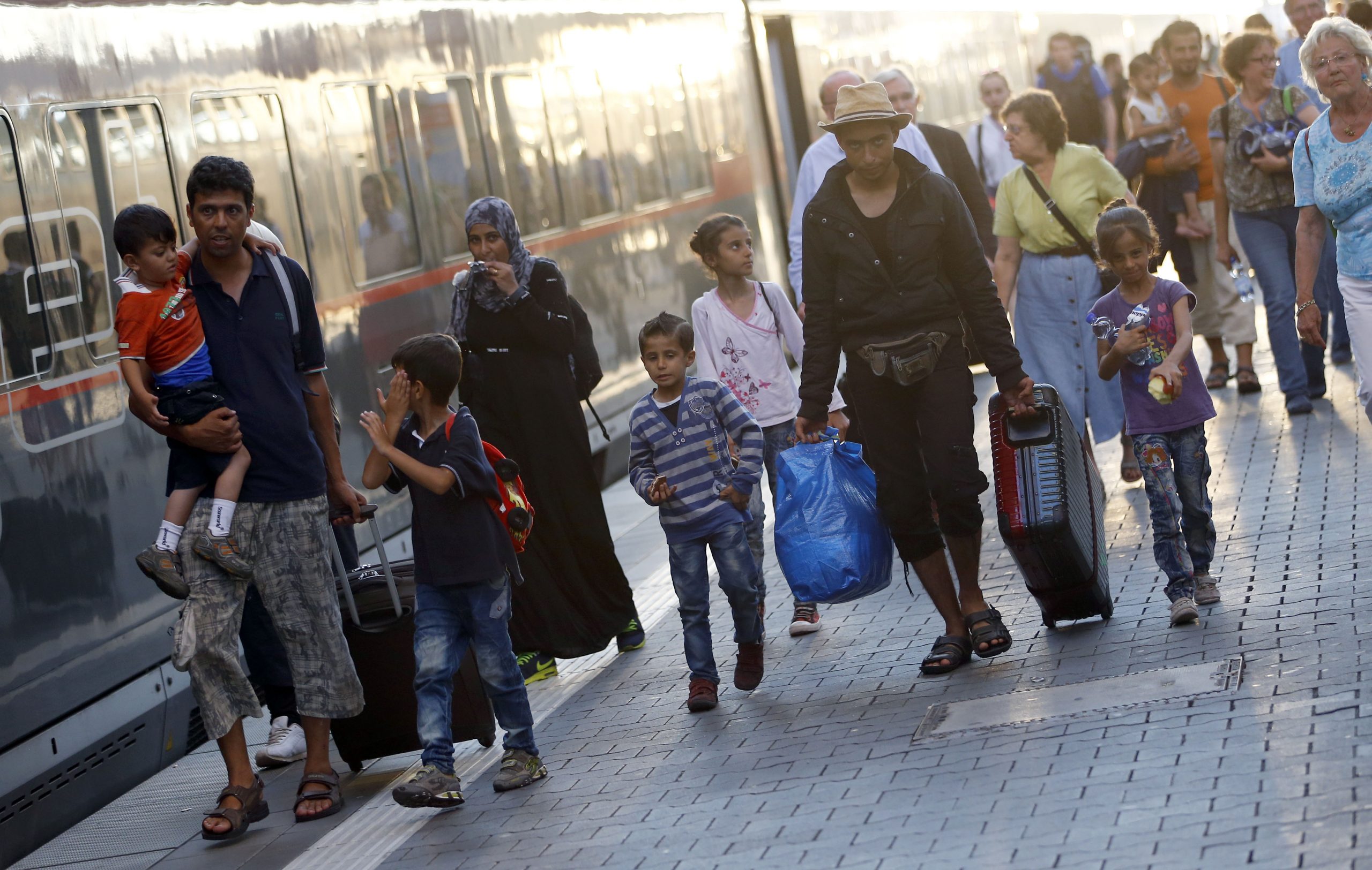 White House has no plans to take in more Middle East refugees
