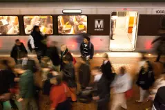 Metro radio system plagued with dead zones, problems